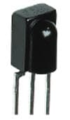Módulos receptores IR de Vishay Semiconductors