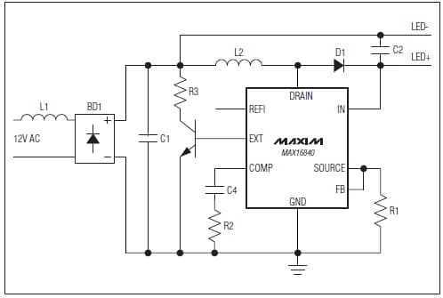 Diagrama de bloques