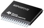 Texas Instruments MSP430F2xx Series 16-bit MCUs