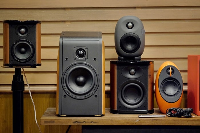 The most common drive unit is a transducer.