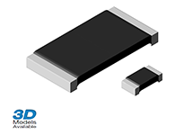 Modelo 3D: Resistencias WSL