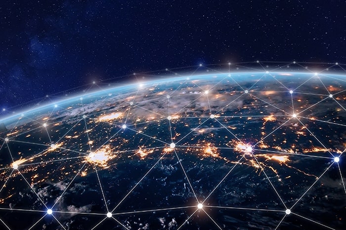 Mesh network connections produce exciting potential for smart lighting control.
