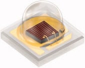 LED rojos de distancia de 730 nm SSL OSLON 80 de OSRAM