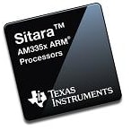 Microprocesadores AM335x ARM® Cortex™-A8 de Texas Instruments 