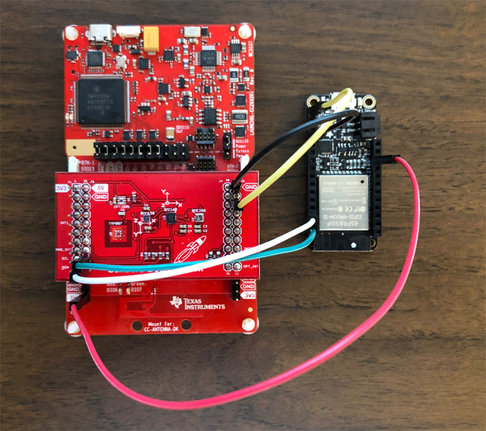 Board-to-Board Connections