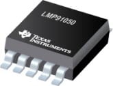 Productos nacionales de AFE configurable LMP91050 de Texas Instruments para aplicaciones de detección de NDIR