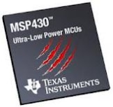 MCU FRAM de 16 bits MSP430FR58xx y MSP430FR59xx Wolverine de Texas Instruments