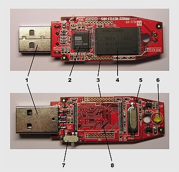 USB Drives: Components, and Myths | Mouser