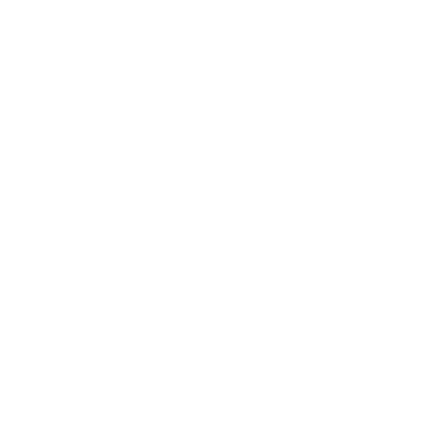 animation of digital signage with restaurant icon