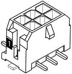 Molex 43045-1637 Imagen ampliada