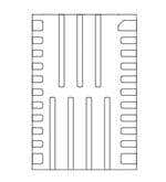 Monolithic Power Systems (MPS) MP86885GQWT-Z Imagen ampliada