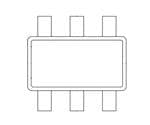 Monolithic Power Systems (MPS) MP3202DJ-LF-P Imagen ampliada
