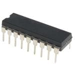 Microchip Technology PIC16F84A-20I/P Imagen ampliada