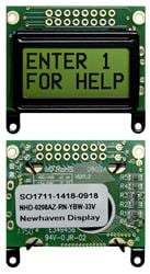 Newhaven Display NHD-0208AZ-RN-YBW-33V Imagen ampliada