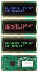 Newhaven Display NHD-0216K1Z-NS(RGB)-FBW-REV1 Imagen ampliada