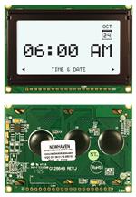 Newhaven Display NHD-12864WG-BTFH-V#N Imagen ampliada