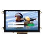 Newhaven Display NHD-5.0-HDMI-N-RSXP-CTU Imagen ampliada