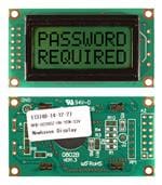 Newhaven Display NHD-0208BZ-RN-YBW-33V Imagen ampliada