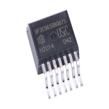 UnitedSiC UF3C SiC FETs in D2-PAK Package product microsite