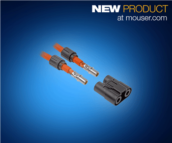 Molex’s Coeur CST Interconnect System, Now at Mouser, Provides Crucial Float to Avoid Damage