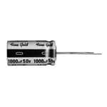 Nichicon UFG2A220MPM Imagen ampliada