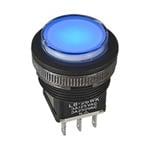 NKK Switches LB16RKW01-5D05-JB Imagen ampliada