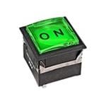 NKK Switches UB216KKW016F-3JB Imagen ampliada