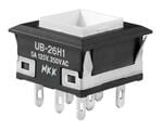 NKK Switches UB26KKW015F Imagen ampliada