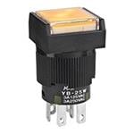 NKK Switches YB25WSKG01-6B-JB Imagen ampliada