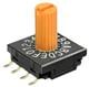 NKK Switches FR02KR16P