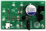 onsemi NCP3337MNADJGEVB Imagen ampliada
