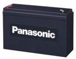 Panasonic Battery LC-R067R2P Imagen ampliada