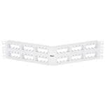 Panduit CPPA48FMWWH Imagen ampliada
