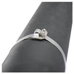 Panduit PR2HF2WH Imagen ampliada