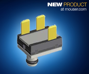 Mouser Electronics First to Stock Amphenol Advanced Sensors NPR-101 Harsh Media Pressure Sensor
