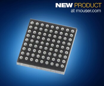 Mouser Delivers Low-Energy and Space Efficiency with Freescale's i.MX 6UltraLite Applications Processors