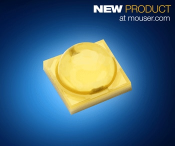 Lumileds' High-Power LUXEON V2 LEDs for Directional Lighting Applications Now Available at Mouser