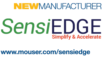 Mouser Signs Global Agreement with SensiEDGE to Distribute SensiBLE Module and Development Kit for IoT-Ready Apps