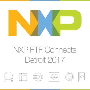 Mouser Sponsors NXP FTF Connects Detroit