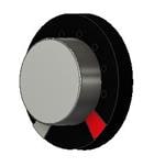 PUI Audio ASX02104-R Imagen ampliada