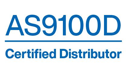 Distribuidor con certificación AS9100D