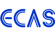 Logotipo de la Electronics Components Application and Supply Chain (ECAS), filial de CIITA