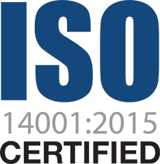 ISO Certified Logo