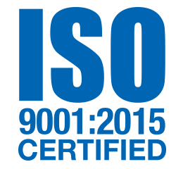 Sitio web con certificación ISO