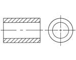 RAF Electronic Hardware 1186-8-AL-24 Imagen ampliada