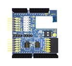 Renesas / Intersil QCIOT4-DA16600POCZ Imagen ampliada