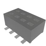 Samtec CLP-104-02-F-D-BE-TR Imagen ampliada