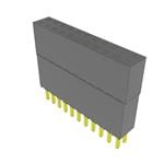 Samtec ESQ-111-44-G-D Imagen ampliada