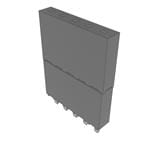 Samtec ESW-105-58-L-S Imagen ampliada