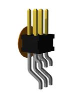 Samtec FTSH-103-04-L-DH-C Imagen ampliada